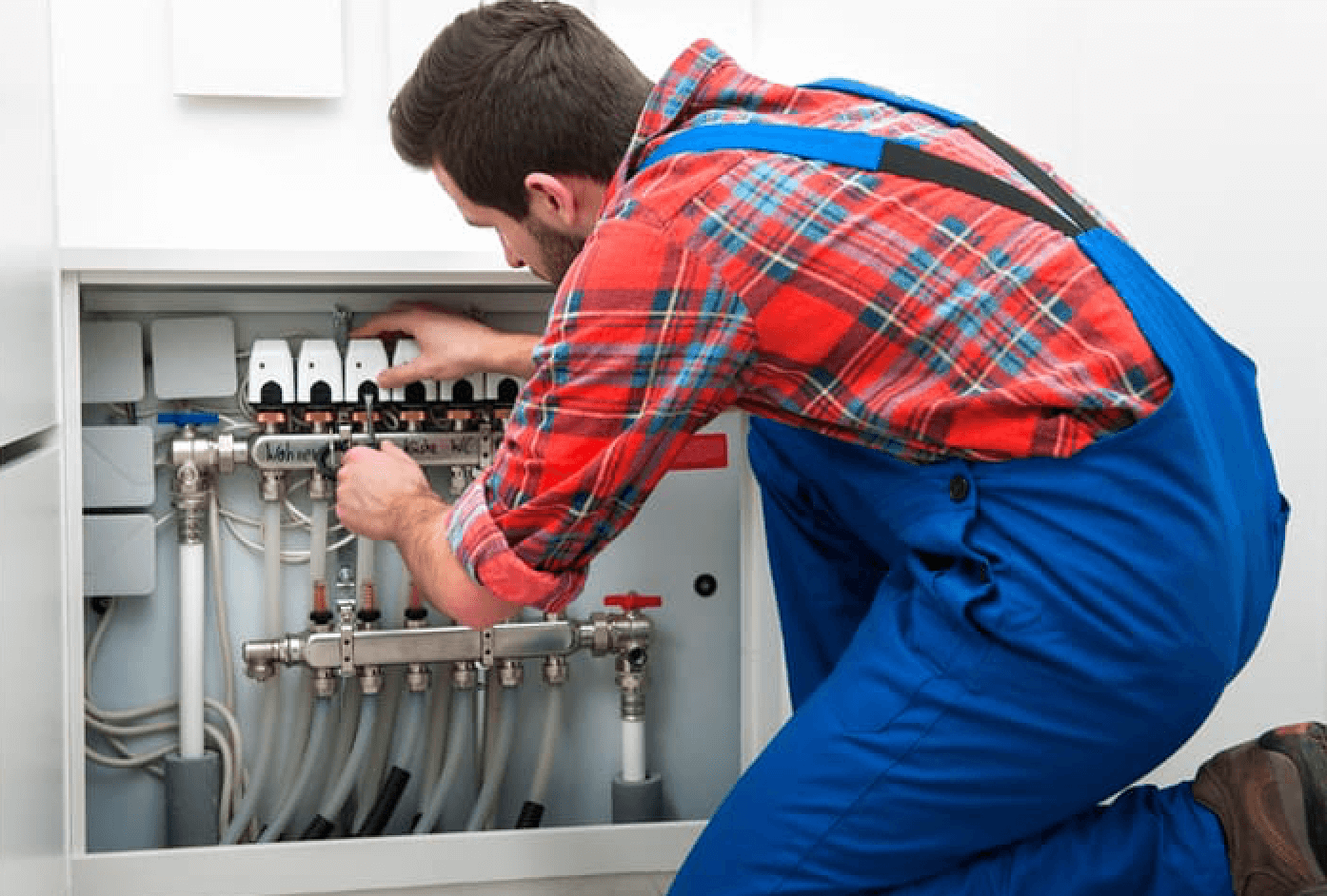 Wanneer vloerverwarming ontluchten?