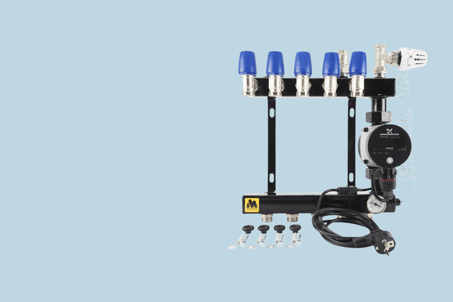De 10 meest gestelde vragen over vloerverwarming verdelers