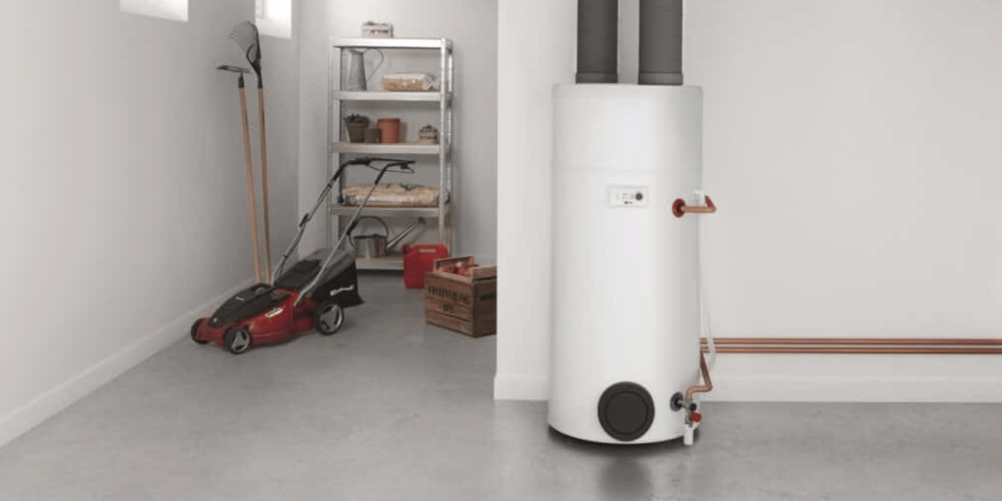 De keerzijde van de warmtepompboiler