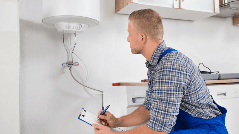 Heeft een boiler een eigen groep nodig?