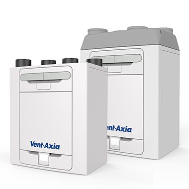 Slim ventileren en verwarmen in één klap