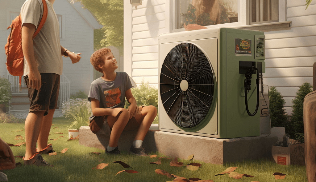 Waarom een hybride warmtepomp een forse gasbesparing is