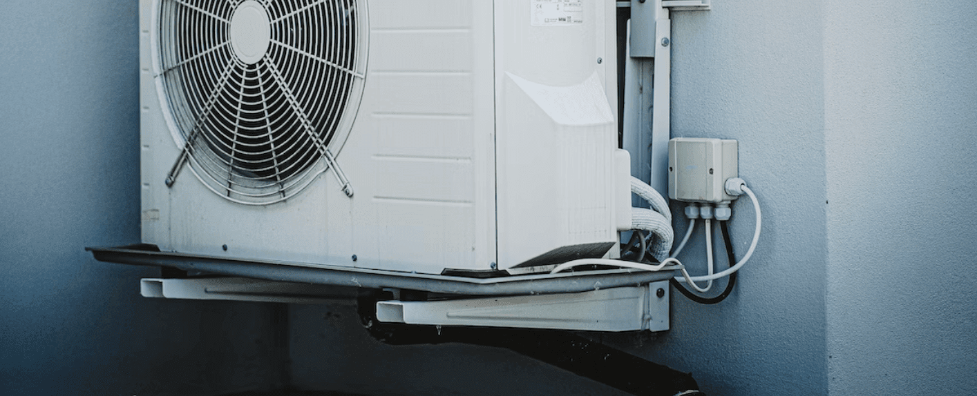 Waarom verwarmen met een airco?