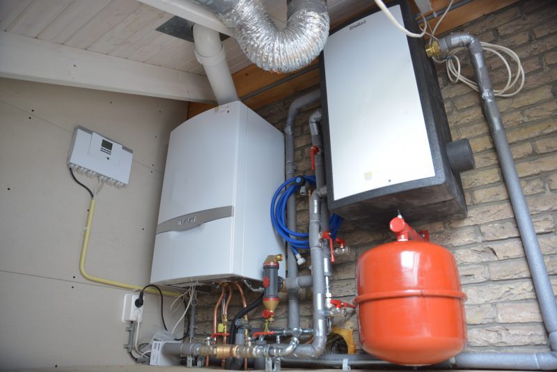 Wat is het stroomverbruik van een hybride warmtepomp?