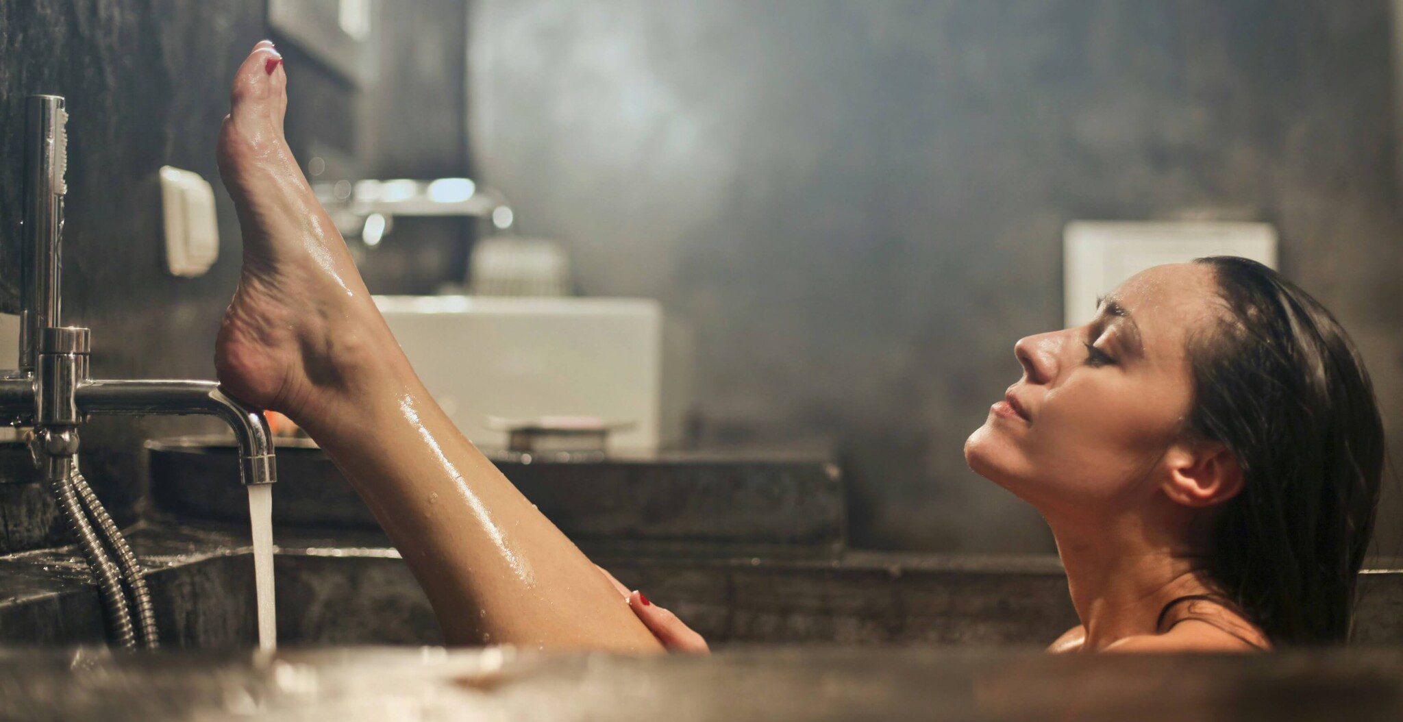 Zo lang kun je douchen met een 50 liter boiler