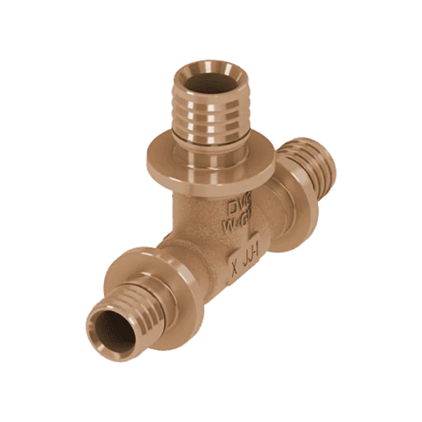 Teceflex leidingsysteem