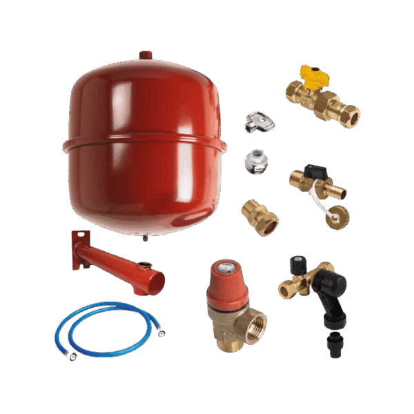 Cv aansluitmateriaal