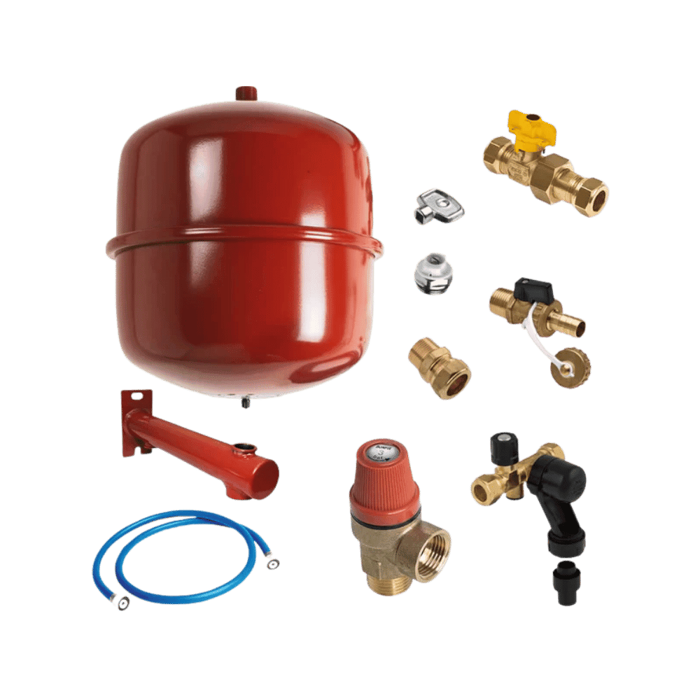 Cv aansluitmateriaal