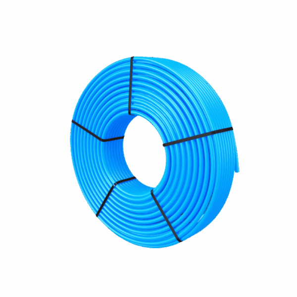 Vloerverwarmingsbuizen en koppelingen