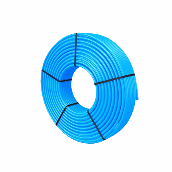 Vloerverwarmingsbuizen en koppelingen