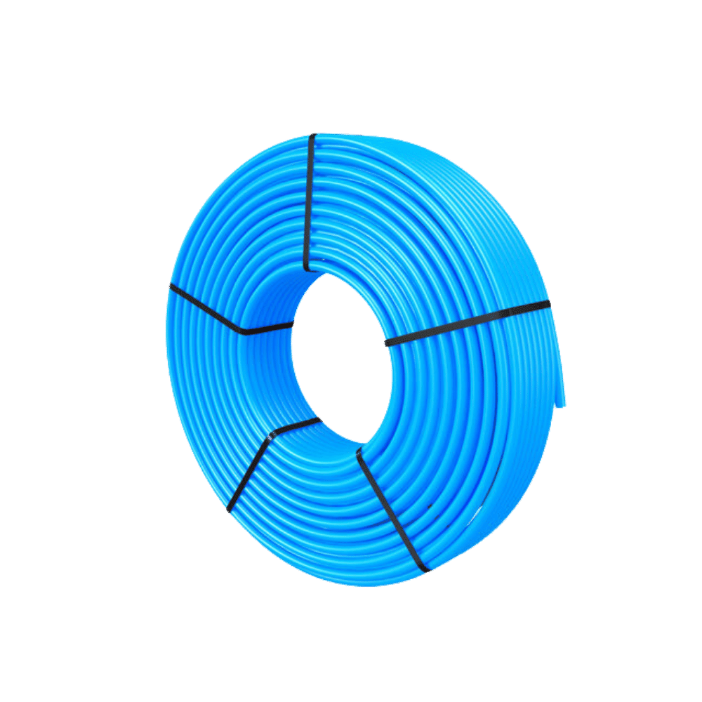 Vloerverwarmingsbuizen en koppelingen