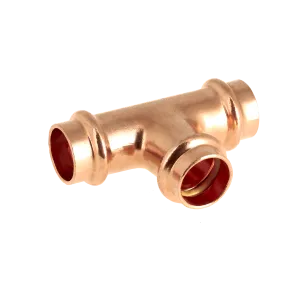 BONFIX V-Press aquagas t-stuk