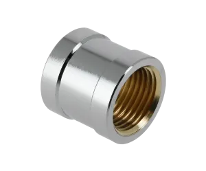 BONFIX Draad verchroomde sok binnendraad x binnendraad