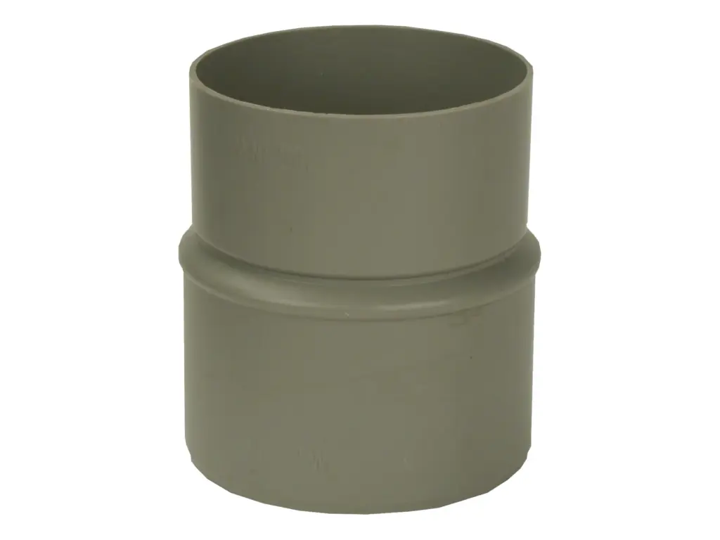 PVC HWA-Riool Lang Verloop grijs