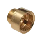 BONFIX Draad messing neusstuk 1/4" bi.dr. x 1/8" bu.dr.