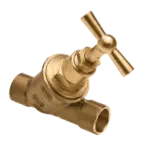 BONFIX Stopkraan 12 x 12 mm capillair zonder aftap