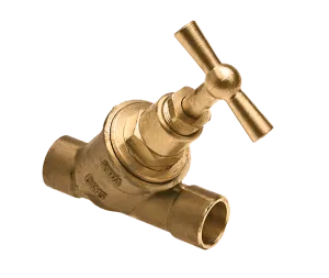 BONFIX Stopkraan capillair zonder aftap