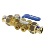 BONFIX TBE - EA 15 mm press