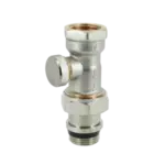 BONFIX Voetventiel 1/2" recht