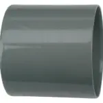 PVC Lijmmof grijs 32