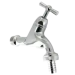 BONFIX Tapkraan verchr. met beluchter + kruk + wartel 1/2