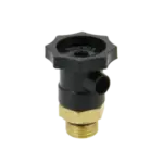 BONFIX Aftapper 1/4" met geïntegreerde O-ring