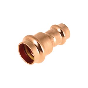 BONFIX V-press aquagas verloopkoppeling