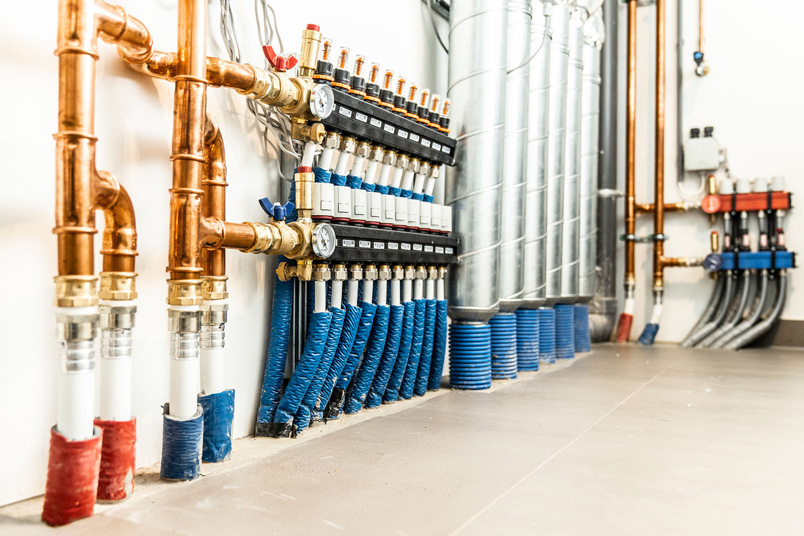 5 redenen om te kiezen voor een kunststof verdeler zonder pomp