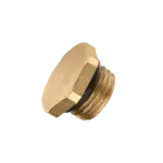 BONFIX Afdekstop 1/4" met geïntegr. O-ring voor stopkraan