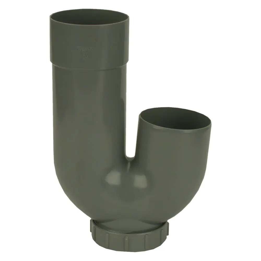 ABS HWA Sifon + Ontstop.SD grijs 80 M/S