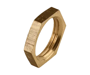 BONFIX Draad messing connectiemoer