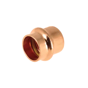 BONFIX V-Press aquagas eindkoppeling