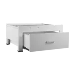 BONFIX Wasmach.-/droger verhoger m. lade 610x550x290 mm 1st.