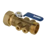 BONFIX TBE - EA 3/4" wartel x 3/4"buitendraad