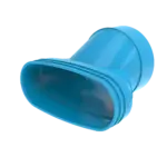 Wavin Ventiza Verloop Exc. 195x125 M/S