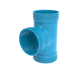 Wavin Ventiza T-stuk 90° 125 3M