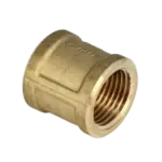 BONFIX Draad messing sok 3/8" bi.dr. x 3/8" bi.dr.