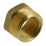 BONFIX Draad messing verloopring 1/4" bu.dr. x 1/8" bi.dr.