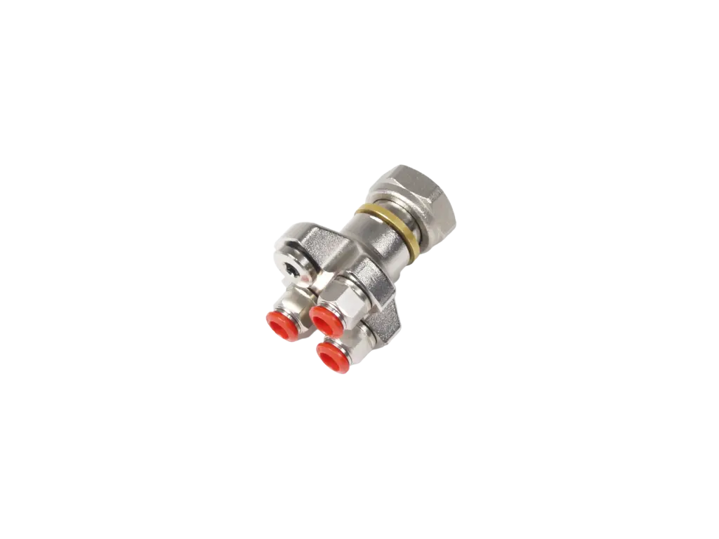 MAGNUM PUSH aansluitset 10mm