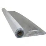 Aluminium reflectiefolie rol Rol 50m x 1,5m ( 75m² )