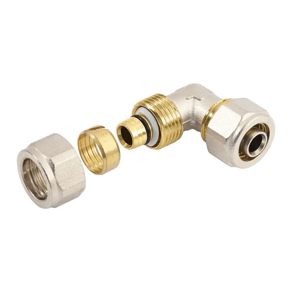 BONFIX Alu-knel Knie 32 x 32 mm