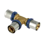 BONFIX Alu-pers 2000515 T-stuk 20 x 20 x 20 mm