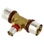 BONFIX Alu-pers 2000878 Verloop T-stuk 32 x 16 x 32 mm