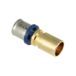 BONFIX Alu-pers Insteek verloopkoppeling 20 x 22 mm