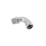 BONFIX M-Press Staalverzinkt Bocht 90 graden 1/2 buitendr x 15