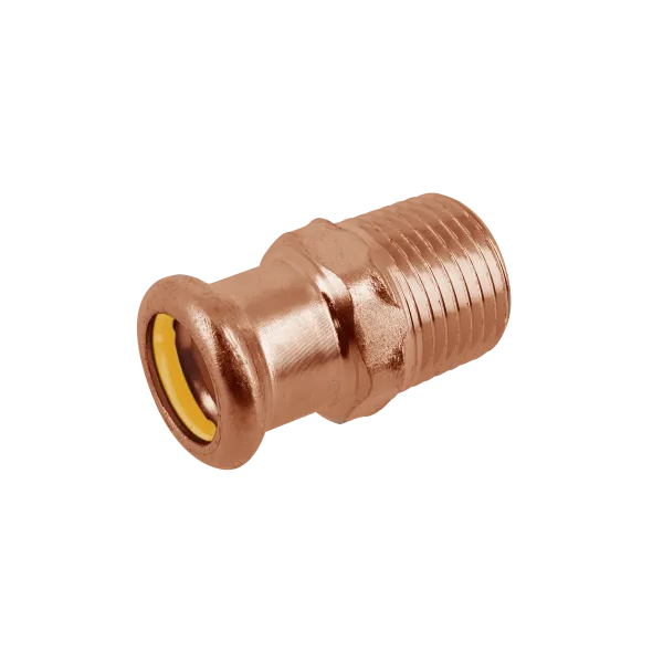 BONFIX M-press roodkoper gas puntstuk buitendraad