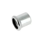 BONFIX M-press staalverzinkt eindkoppeling 12 mm