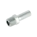 BONFIX M-press staalverzinkt insteekkoppeling 3/4" x 22 mm