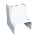 Binnen bocht 90° T75