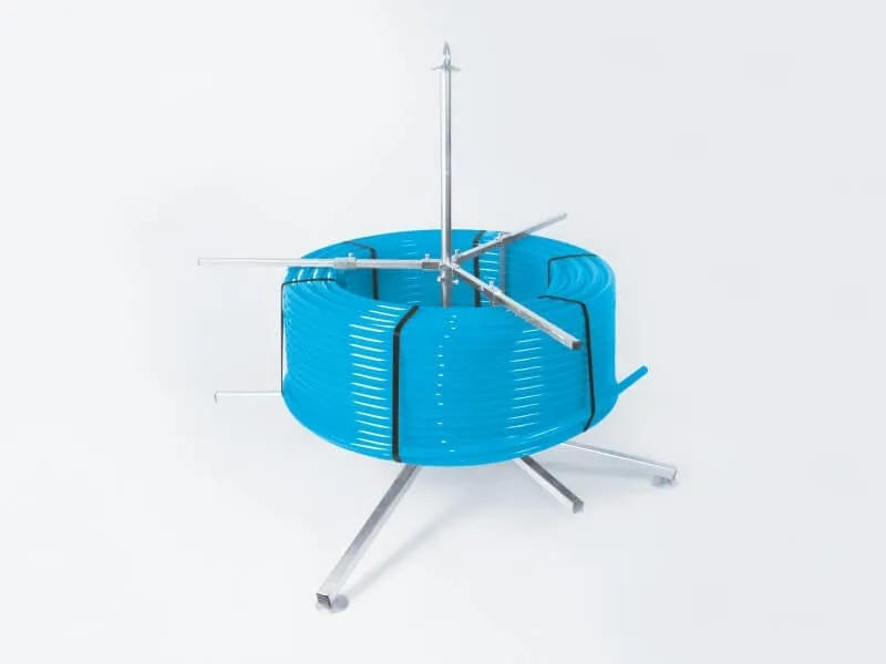 Buizenhaspel / afwikkelapparaat - Afbeelding 2